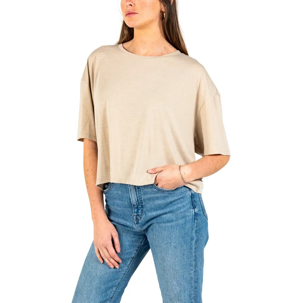 Women's Buxton Flowy Tee - Image 3