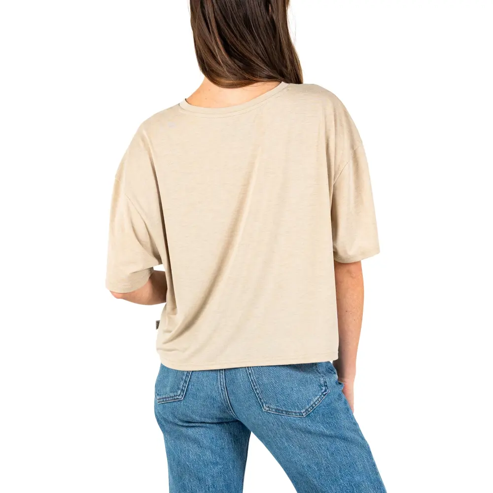 Women's Buxton Flowy Tee - Image 4