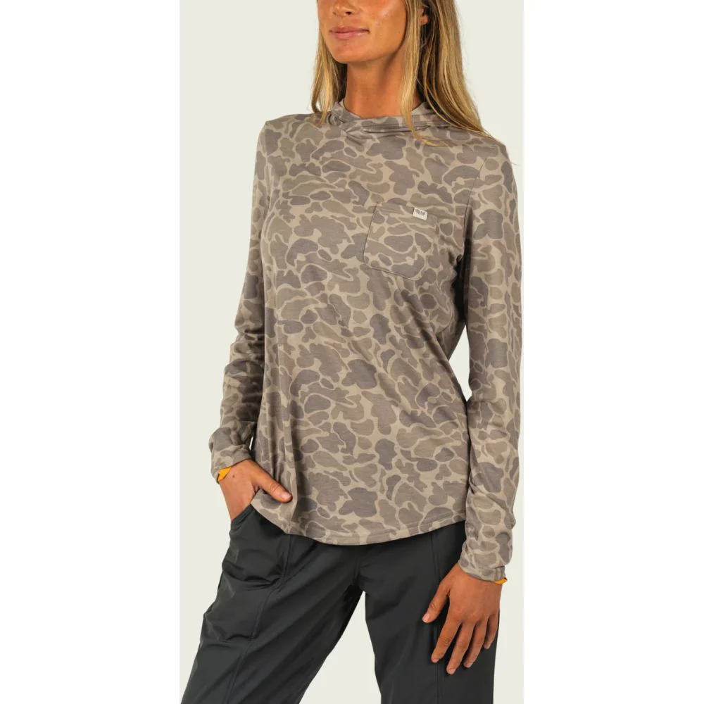 Marsh Wear Women's Buxton Hagood Hoodie - Image 3