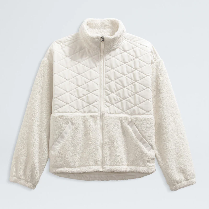 The North Face Women's Cabin Fleece Full Zip Jacket - Image 5