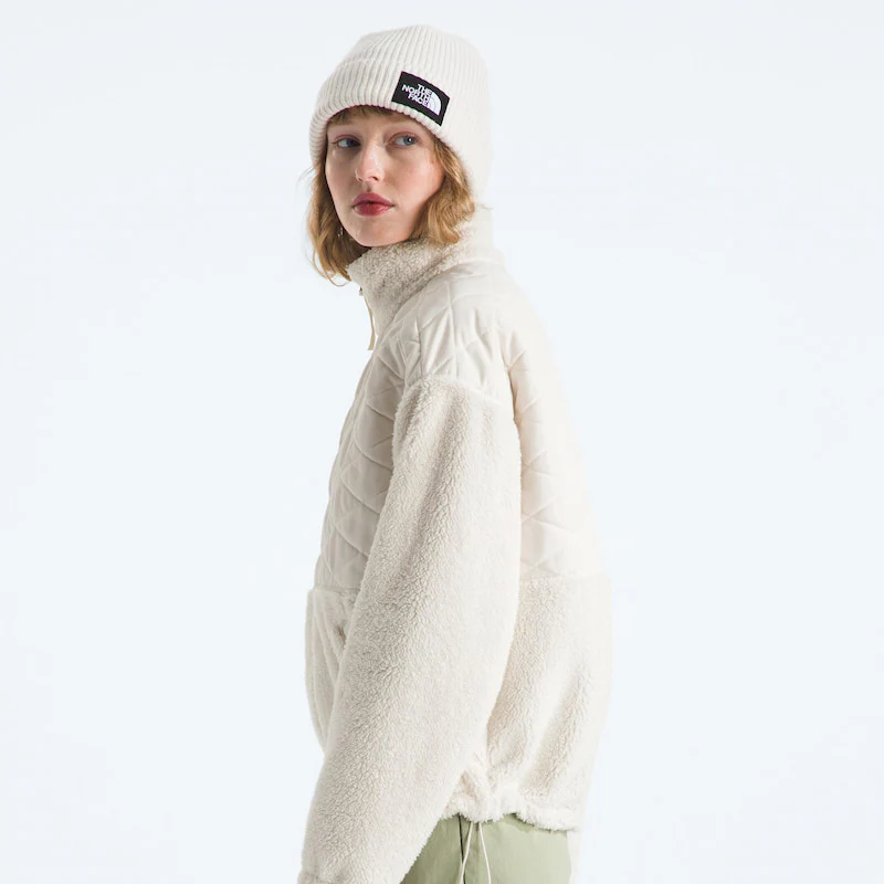The North Face Women's Cabin Fleece Full Zip Jacket - Image 7