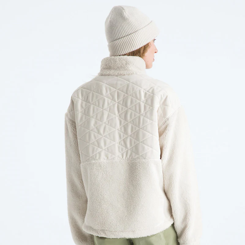 The North Face Women's Cabin Fleece Full Zip Jacket - Image 8