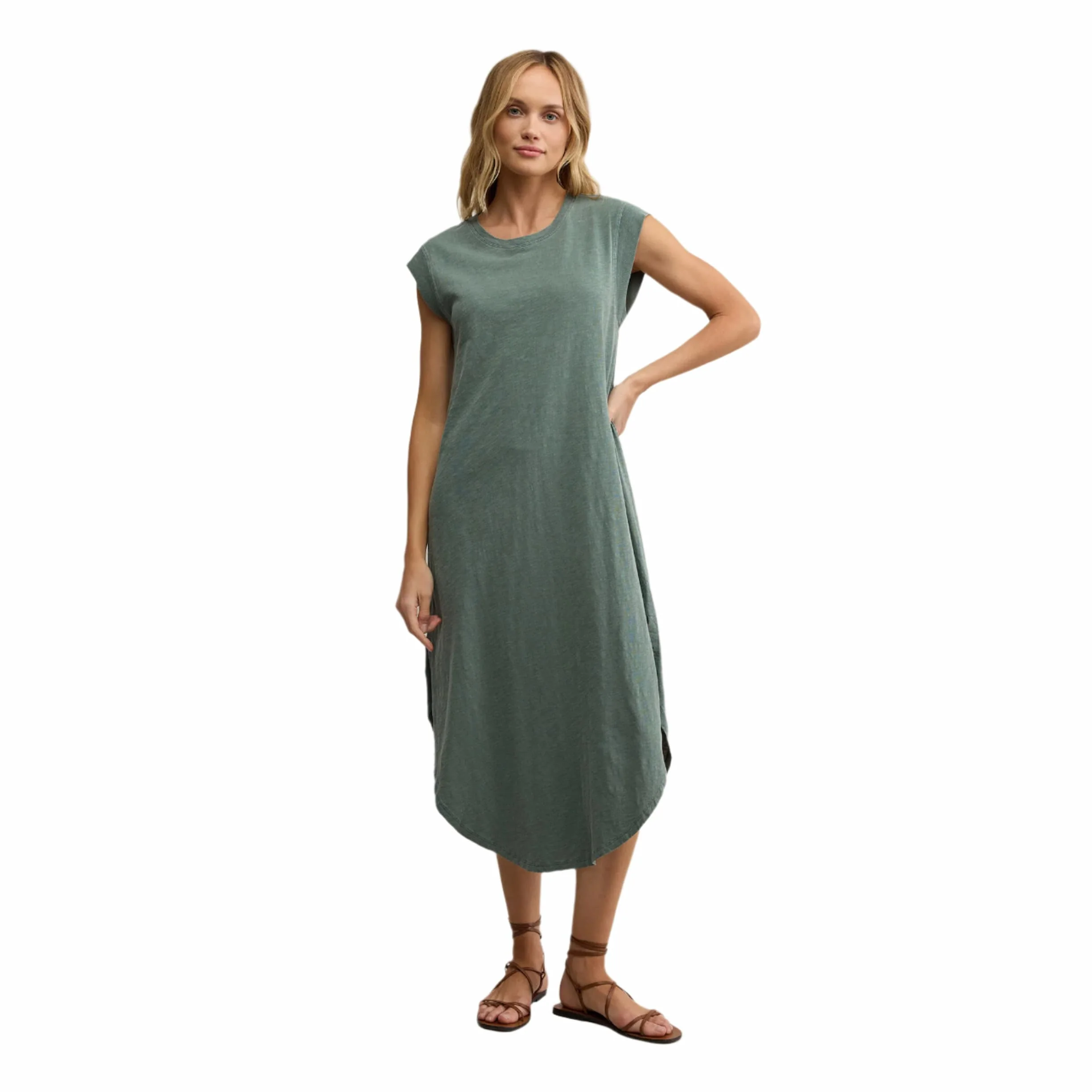 Z Supply Women's Calabasas Midi Dress - Image 4