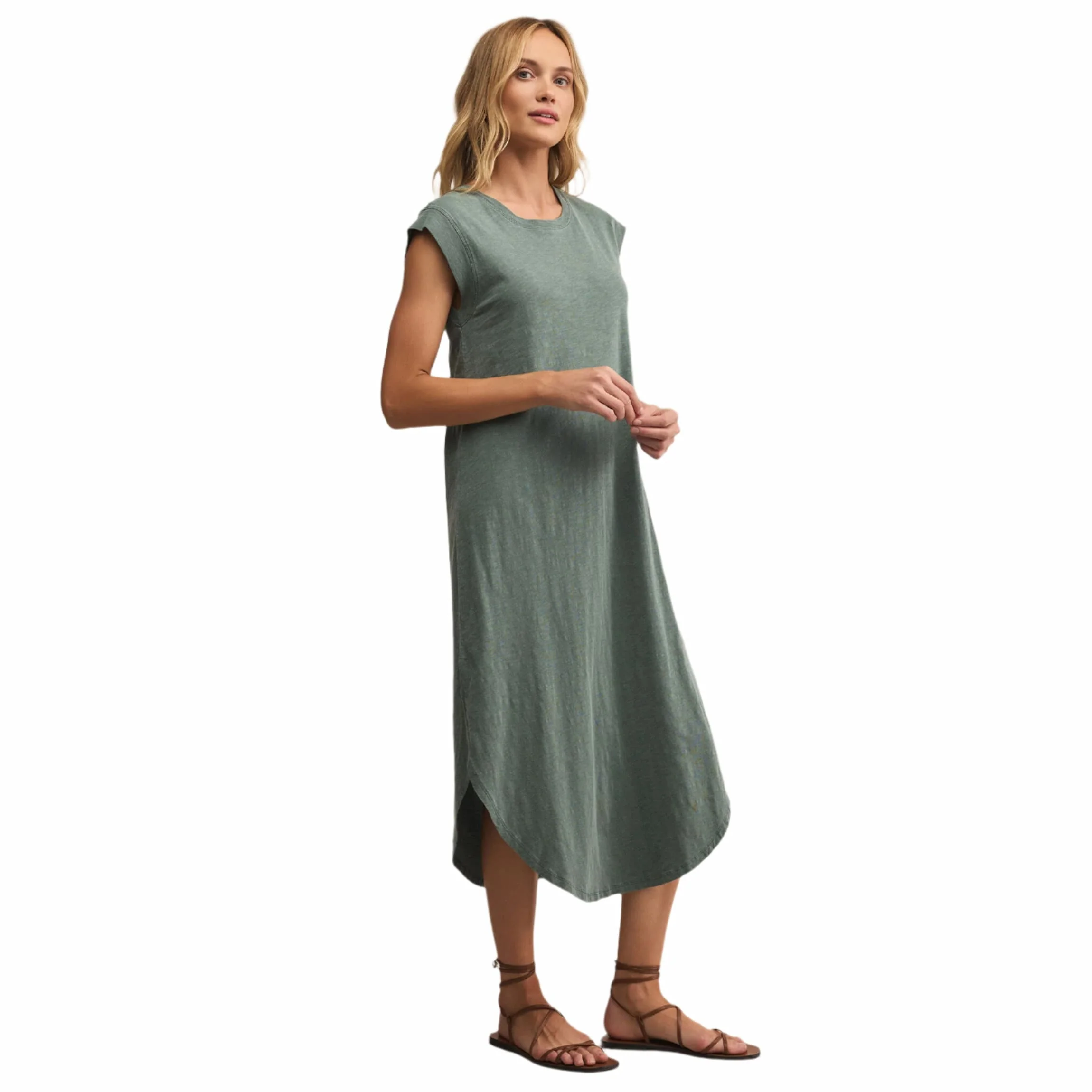 Z Supply Women's Calabasas Midi Dress - Image 6