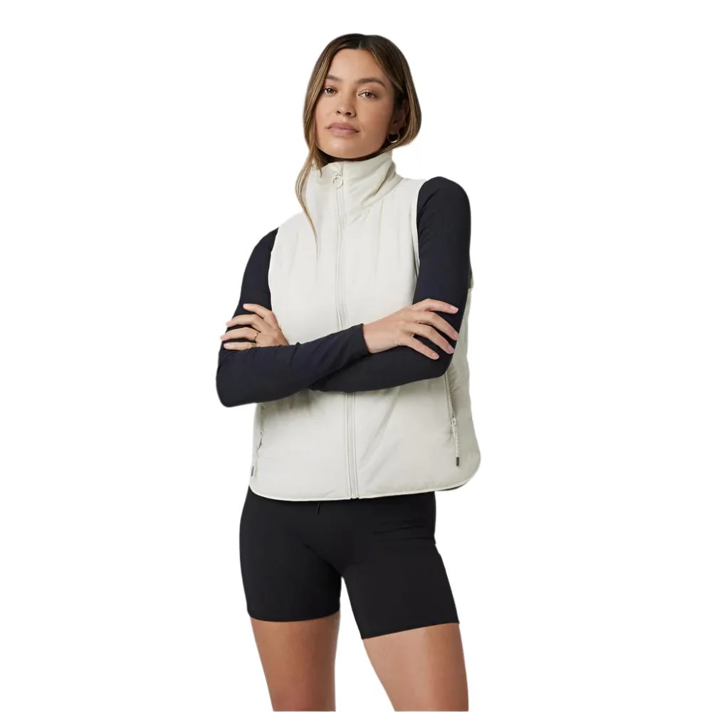 Vuori Women's Canyon Insulated Vest - Image 4
