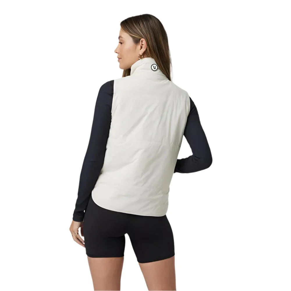 Vuori Women's Canyon Insulated Vest - Image 5