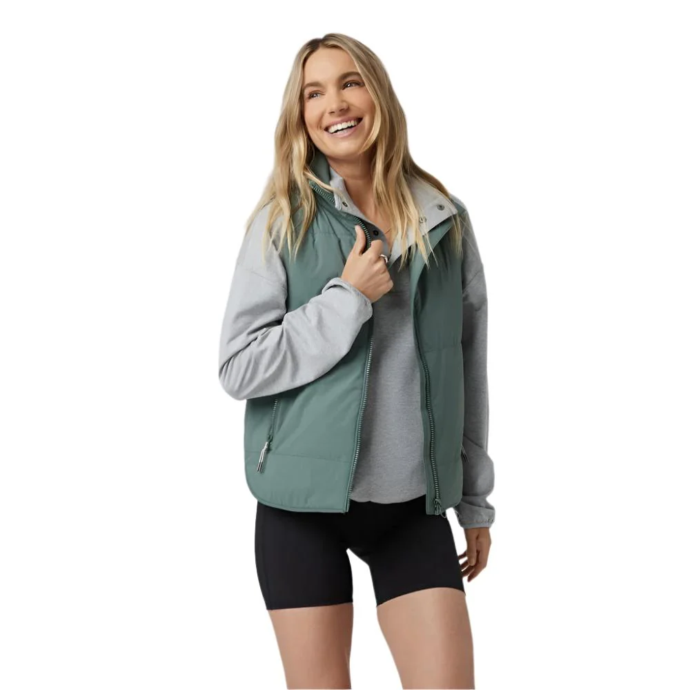 Vuori Women's Canyon Insulated Vest - Image 6