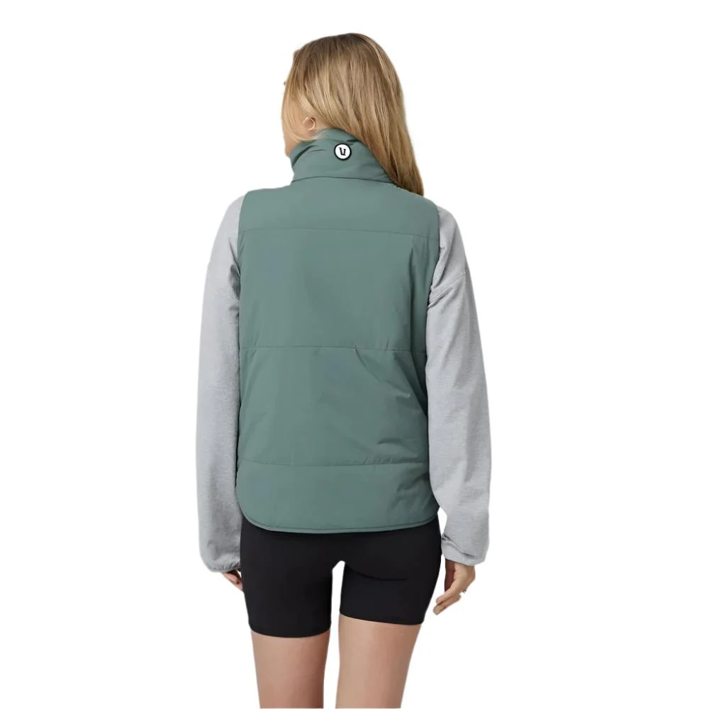 Vuori Women's Canyon Insulated Vest - Image 7