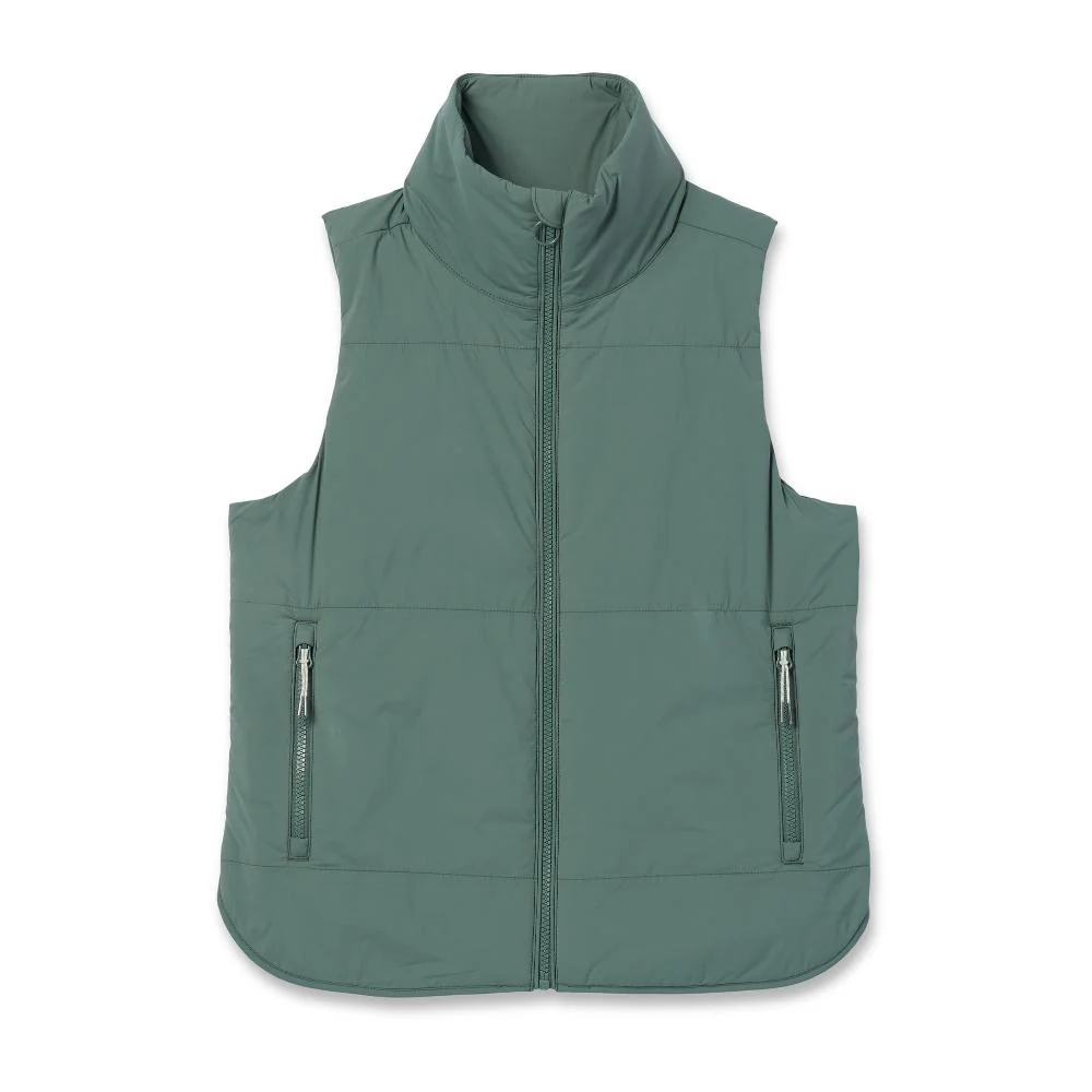 Vuori Women's Canyon Insulated Vest - Image 8