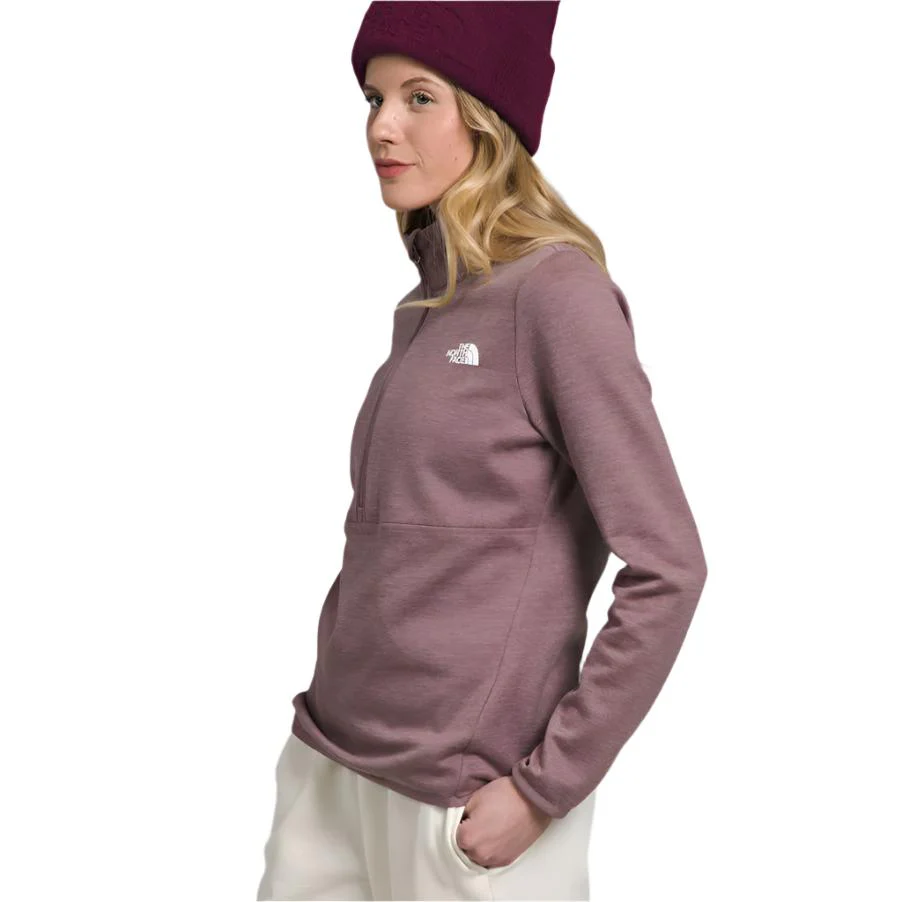 The North Face Women's Canyonlands 1/4 Zip Fleece Pullover - Image 2