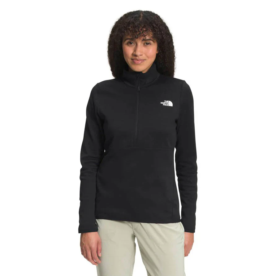 The North Face Women's Canyonlands 1/4 Zip Fleece Pullover - Image 4