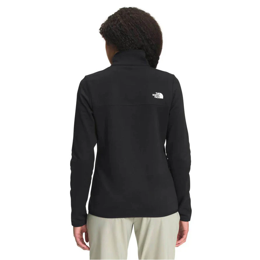 The North Face Women's Canyonlands 1/4 Zip Fleece Pullover - Image 5