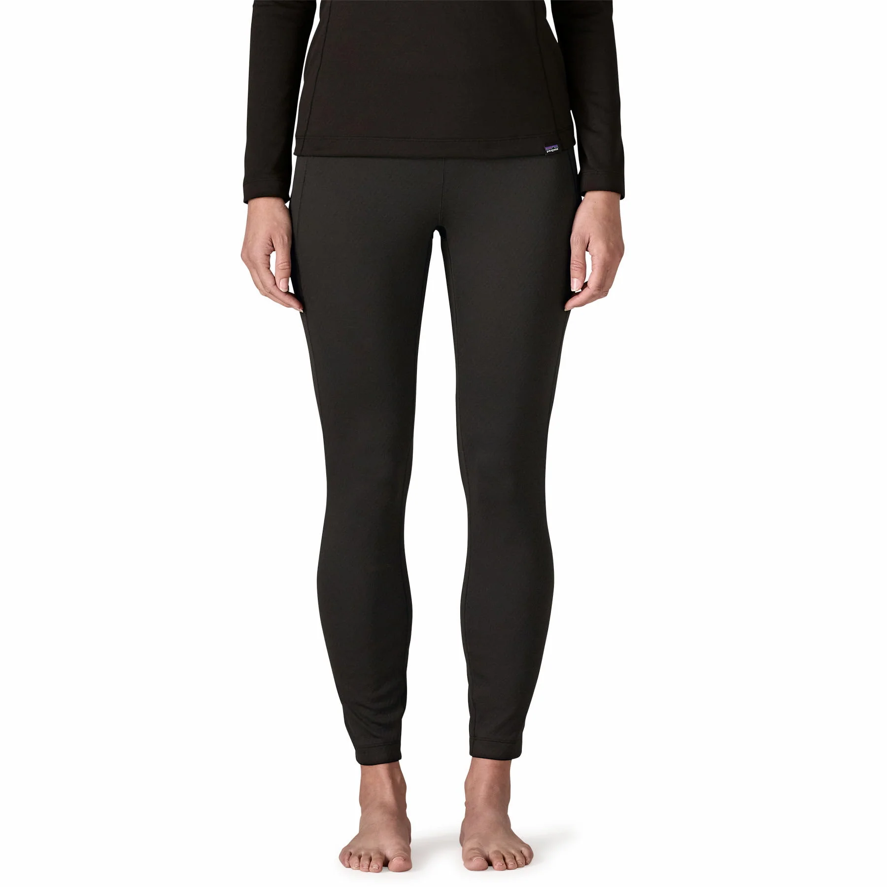 Patagonia Women's Capilene Midweight Bottoms - Image 2