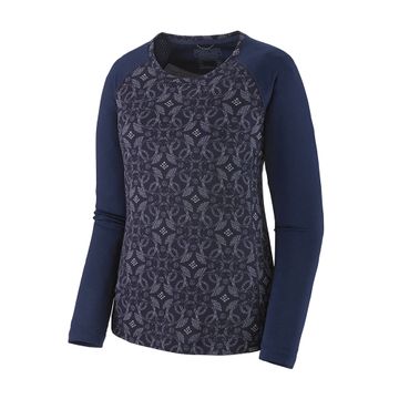 Patagonia Women's Capilene Midweight Crew - Image 4