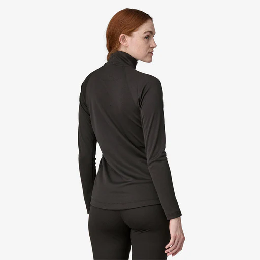 Patagonia Women's Capilene Midweight Zip Neck Pullover - Image 3