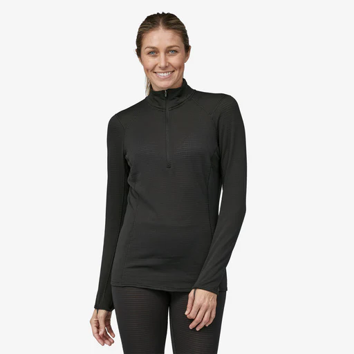 Patagonia Women's Capilene Thermal Weight Zip-Neck - Image 2