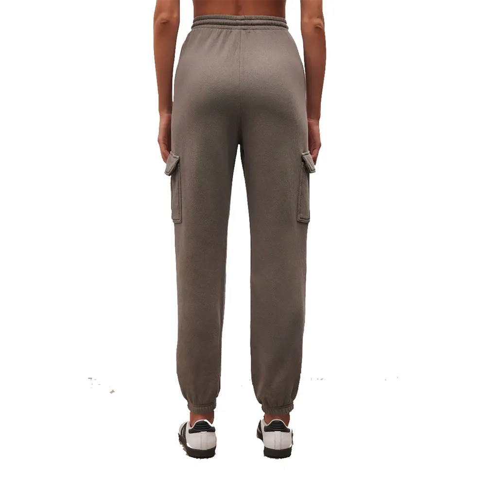 Z Supply Women's Cargo Joggers - Image 3