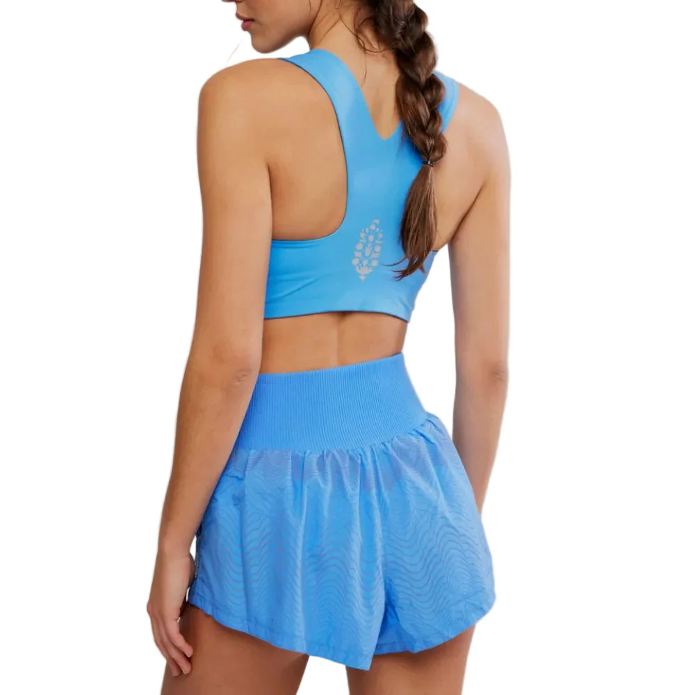 FP Movement Women's Carpe Diem Reflective Shorts - Image 3