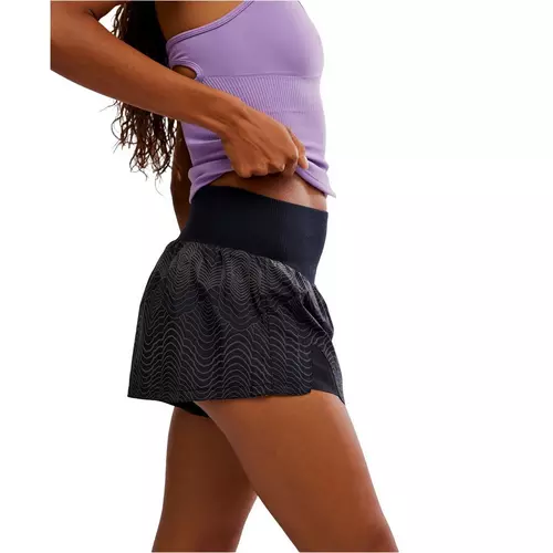 FP Movement Women's Carpe Diem Reflective Shorts - Image 6
