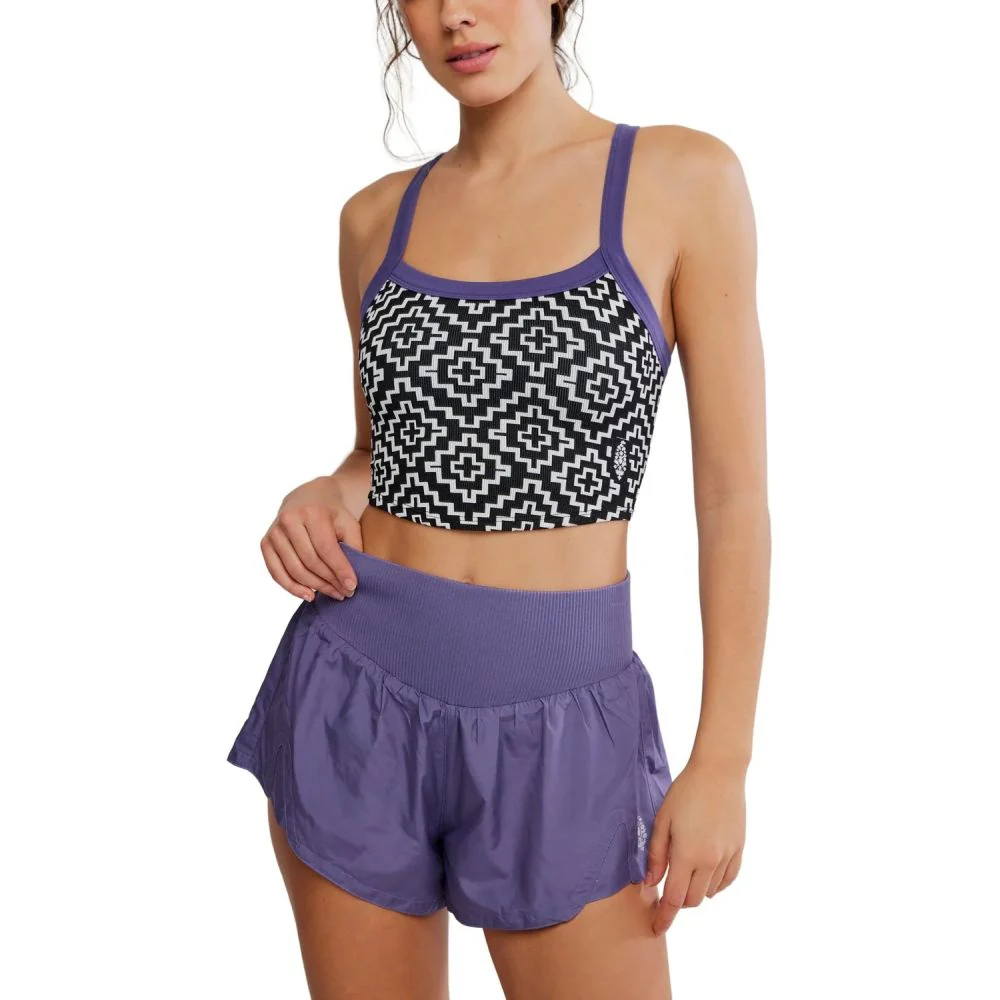 Free People Movement Women's Carpe Diem Shorts - Image 3