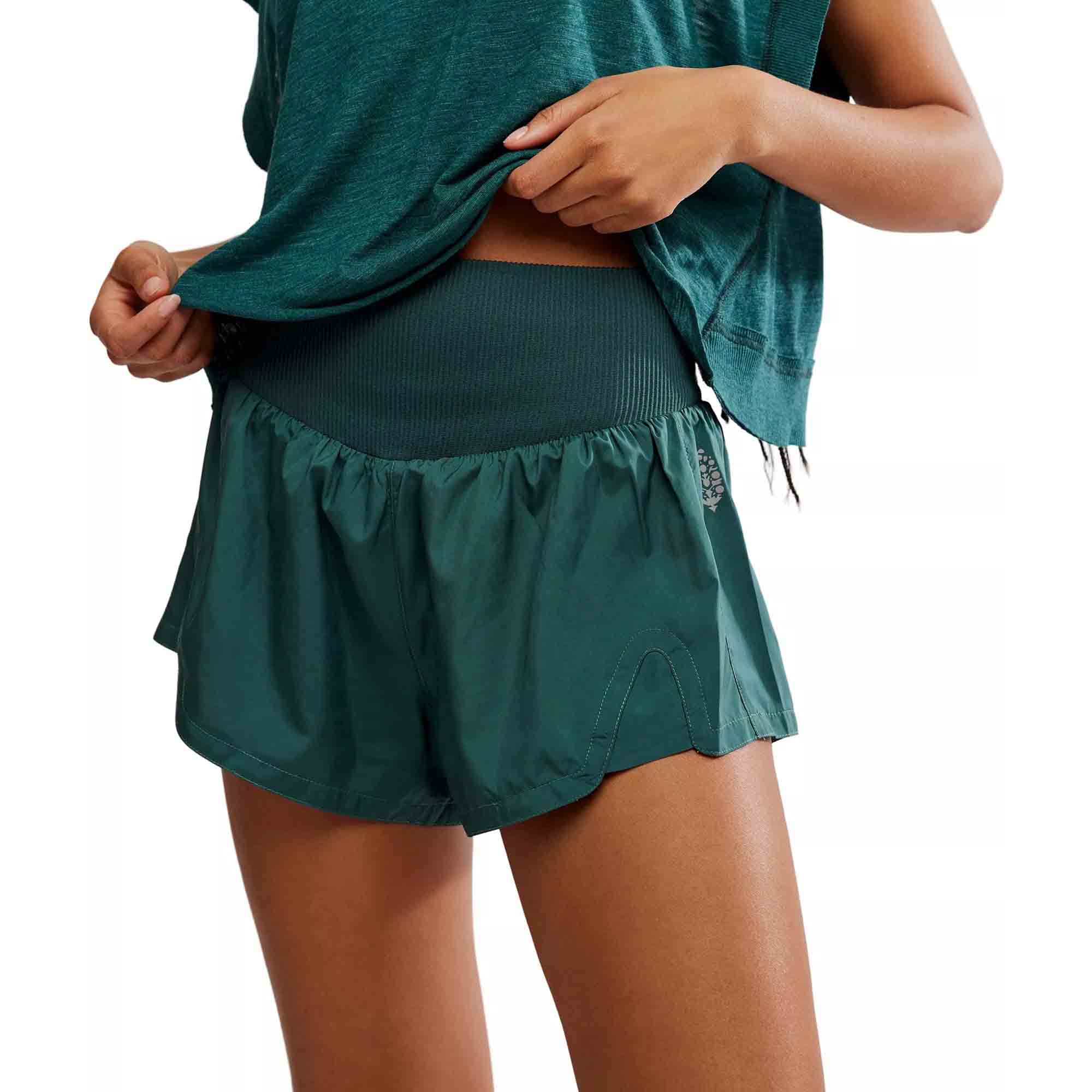 Free People Movement Women's Carpe Diem Shorts - Image 31
