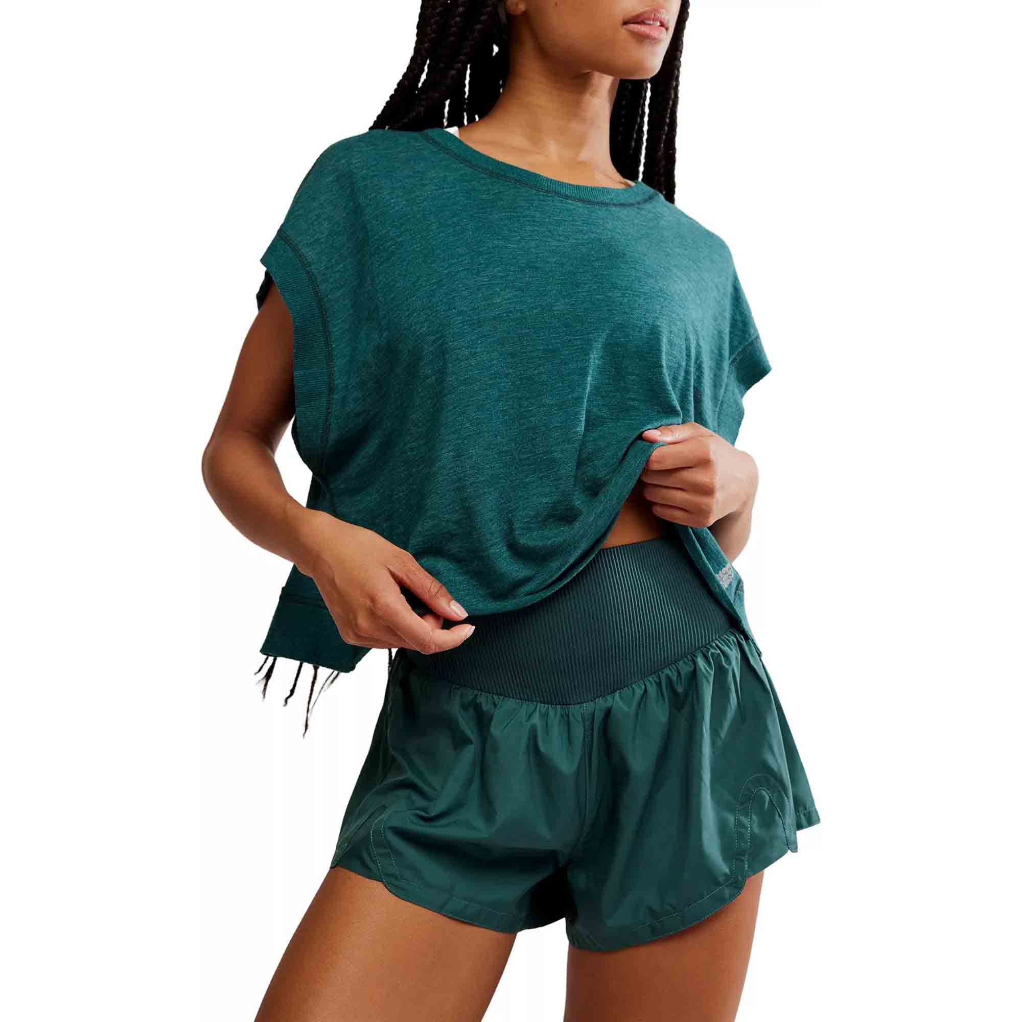 Free People Movement Women's Carpe Diem Shorts - Image 32