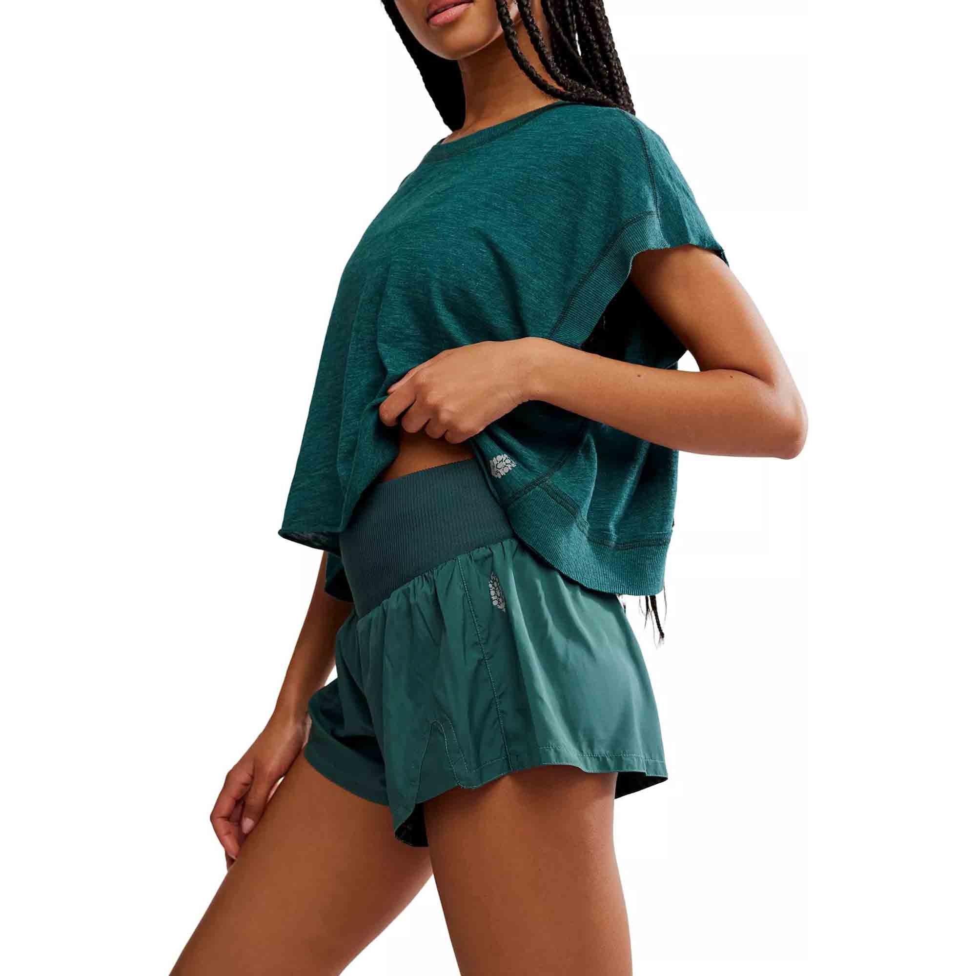 Free People Movement Women's Carpe Diem Shorts - Image 33
