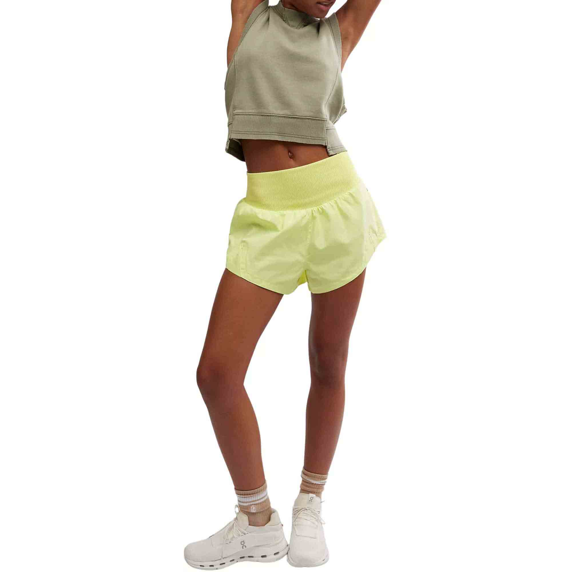 Free People Movement Women's Carpe Diem Shorts - Image 42