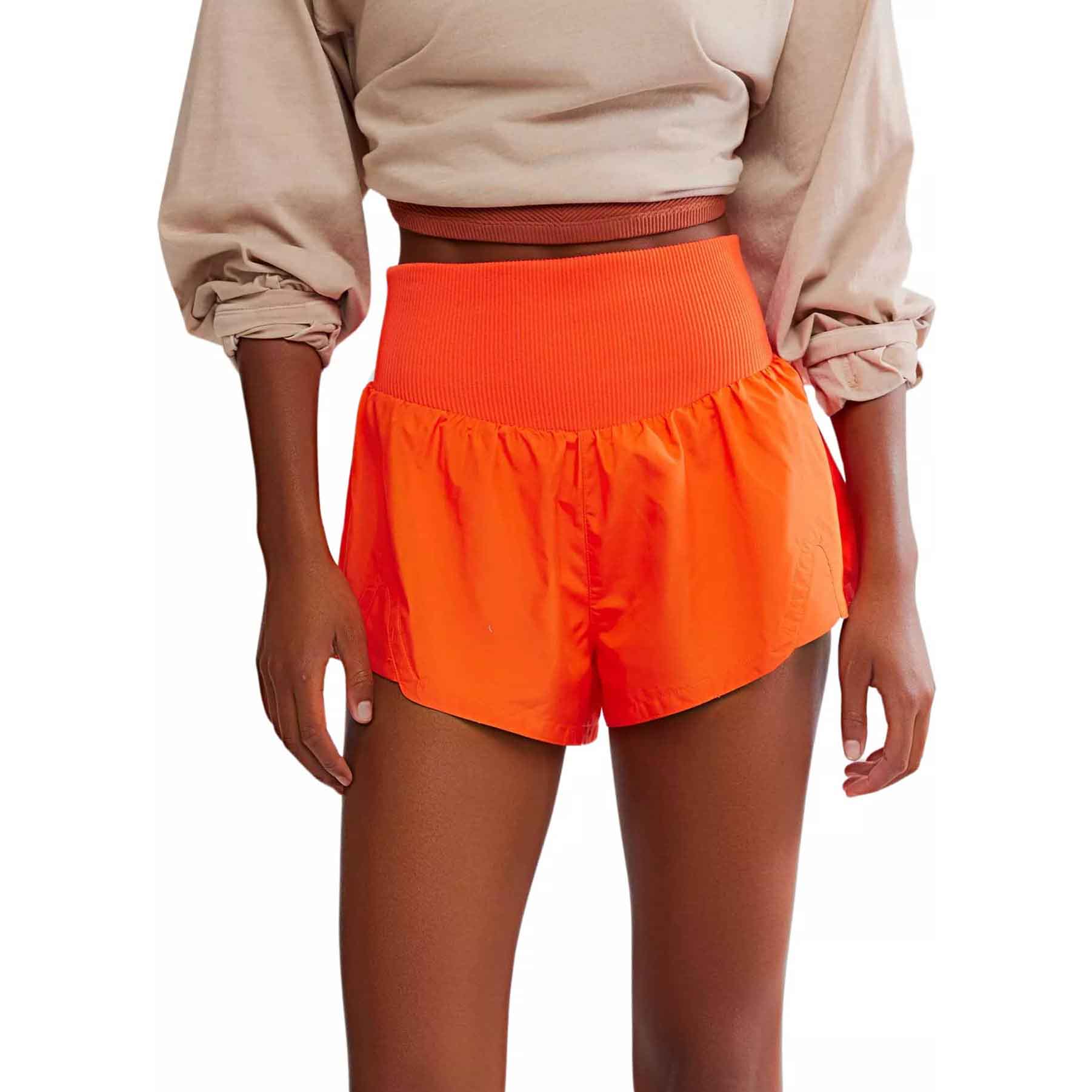 Free People Movement Women's Carpe Diem Shorts - Image 43