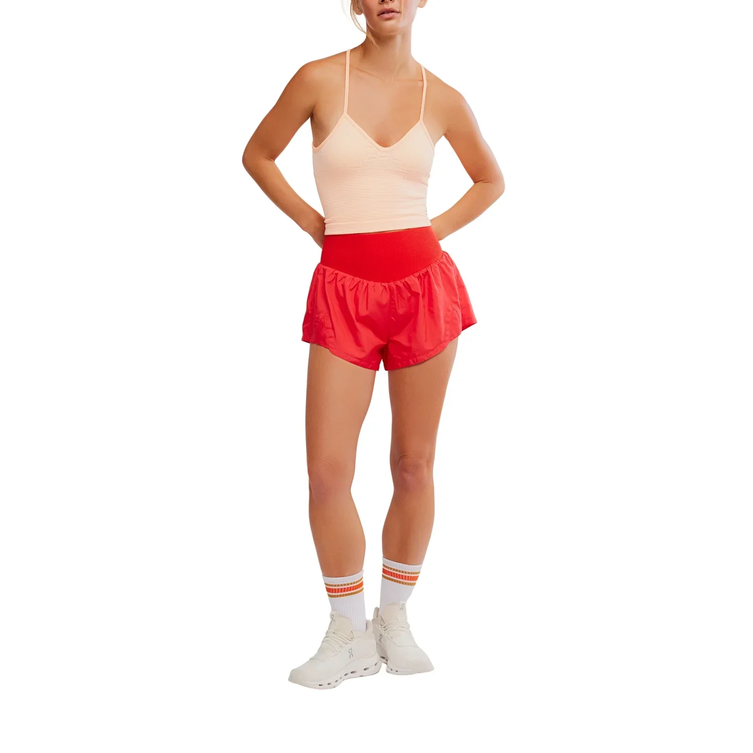 Free People Movement Women's Carpe Diem Shorts - Image 58