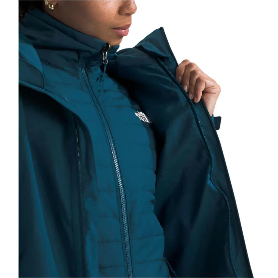 The North Face Women's Carto TriClimate Jacket - Image 10