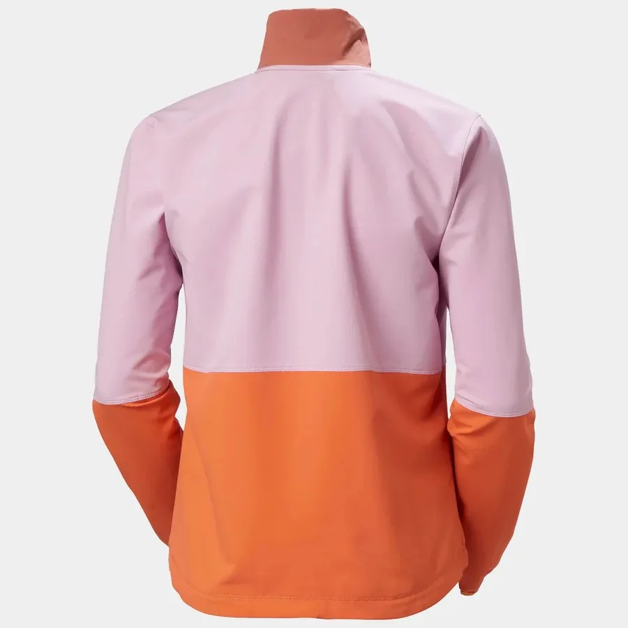 Helly Hansen Women's Cascade Shield Anorak Vergla - Image 2