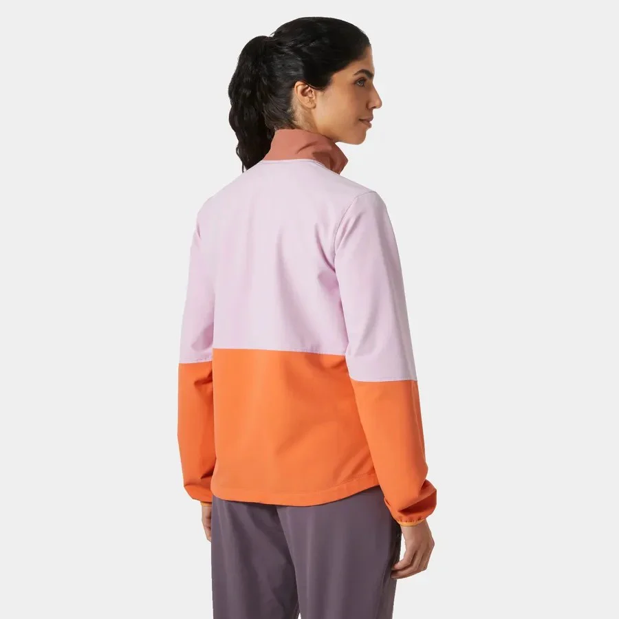 Helly Hansen Women's Cascade Shield Anorak Vergla - Image 4