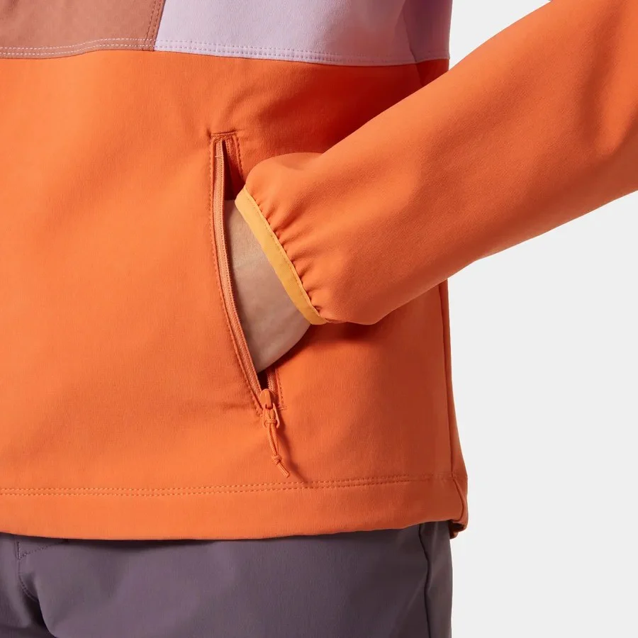 Helly Hansen Women's Cascade Shield Anorak Vergla - Image 6
