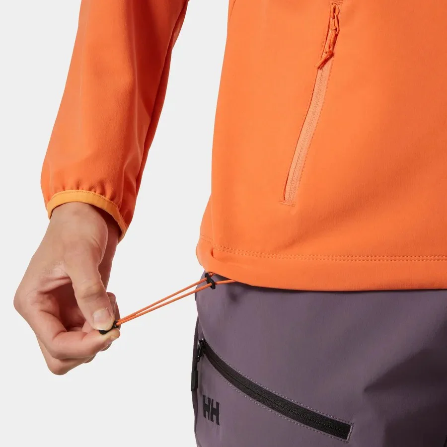Helly Hansen Women's Cascade Shield Anorak Vergla - Image 7