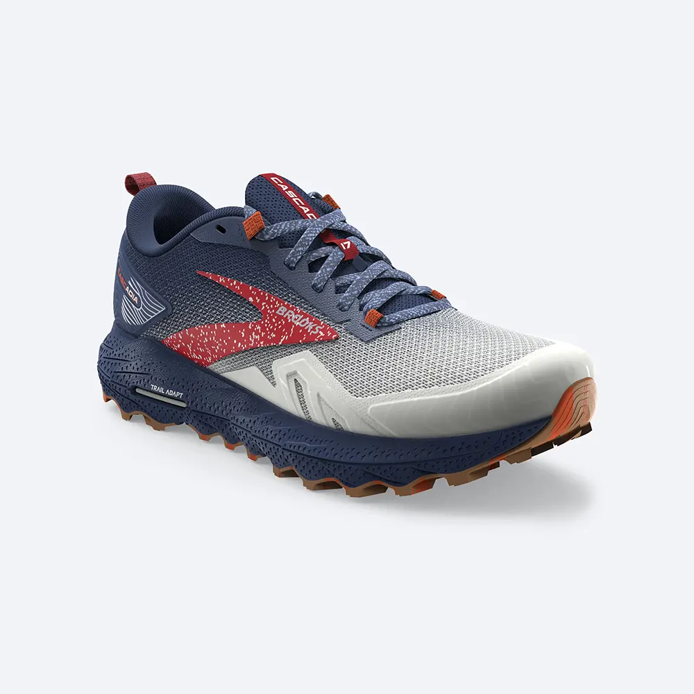 Brooks Women's Cascadia 17 Trail-Running Shoes - Image 3