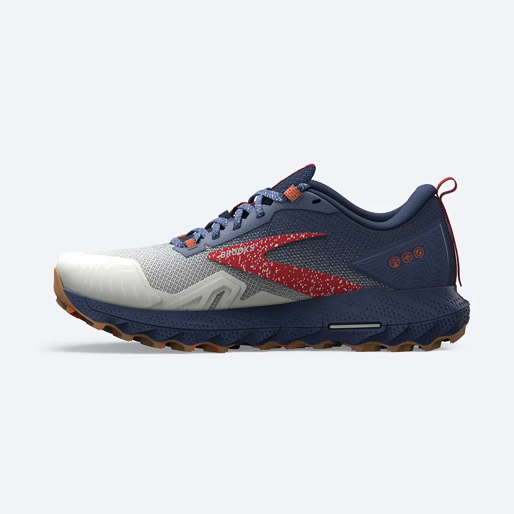 Brooks Women's Cascadia 17 Trail-Running Shoes - Image 4