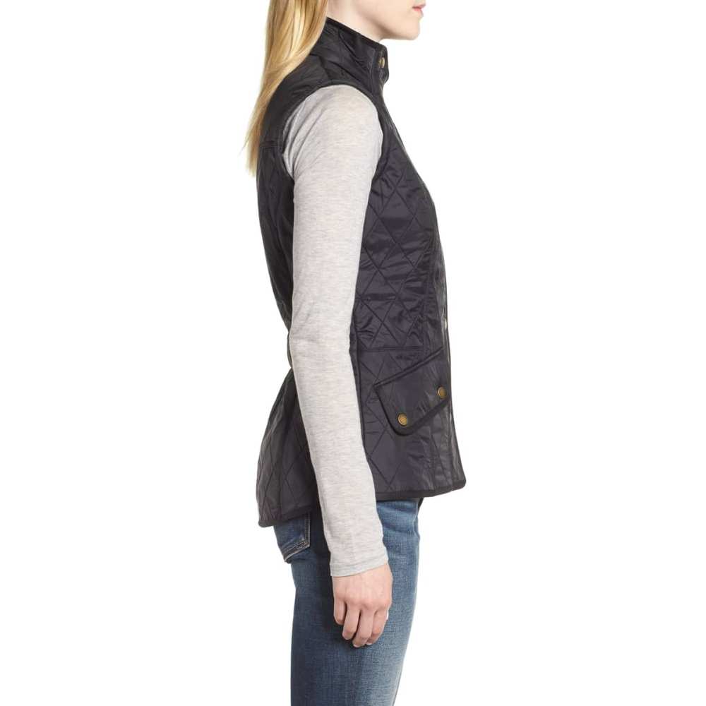 Barbour Women's Cavalry Gilet Vest - Image 3