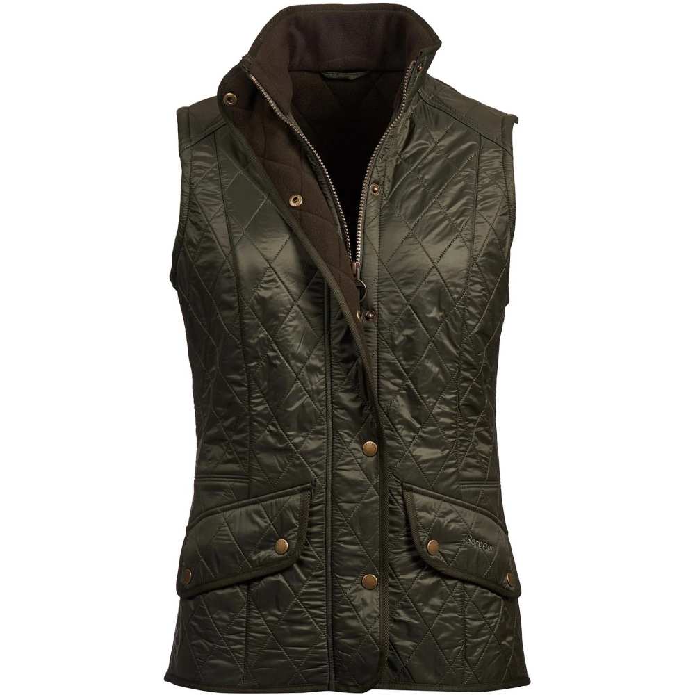 Barbour Women's Cavalry Gilet Vest - Image 5