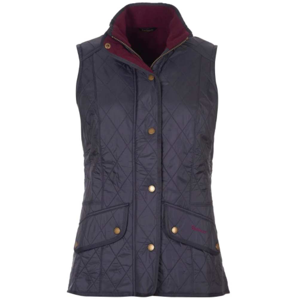 Barbour Women's Cavalry Gilet Vest - Image 6
