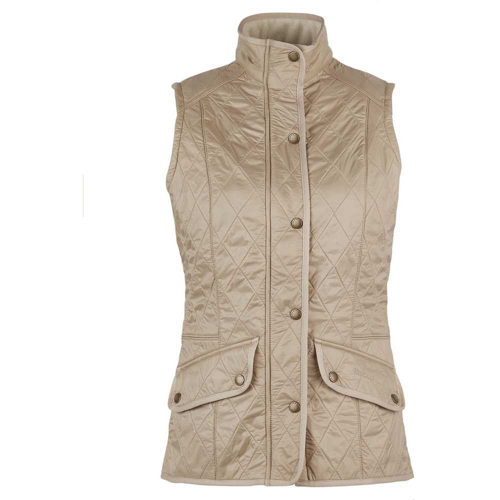 Barbour Women's Cavalry Gilet Vest - Image 7