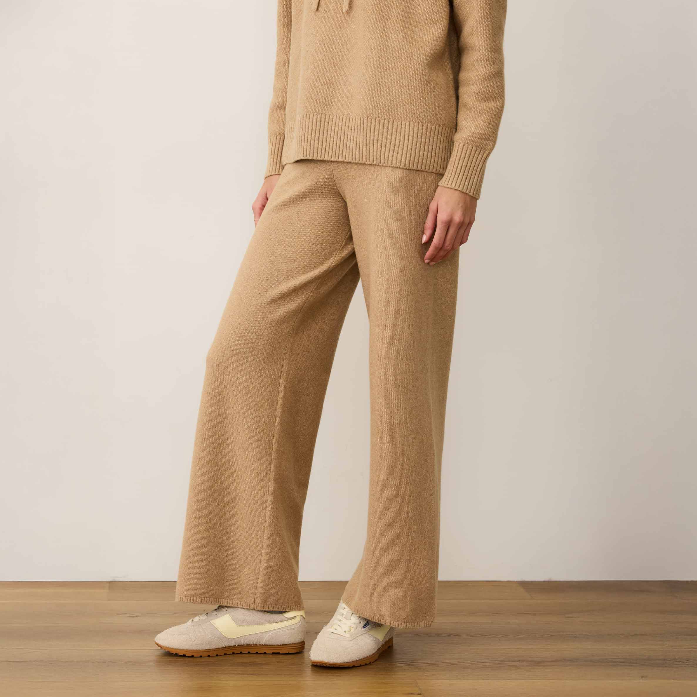 Marine Layer Women's Chalet Knit Pants - Image 2
