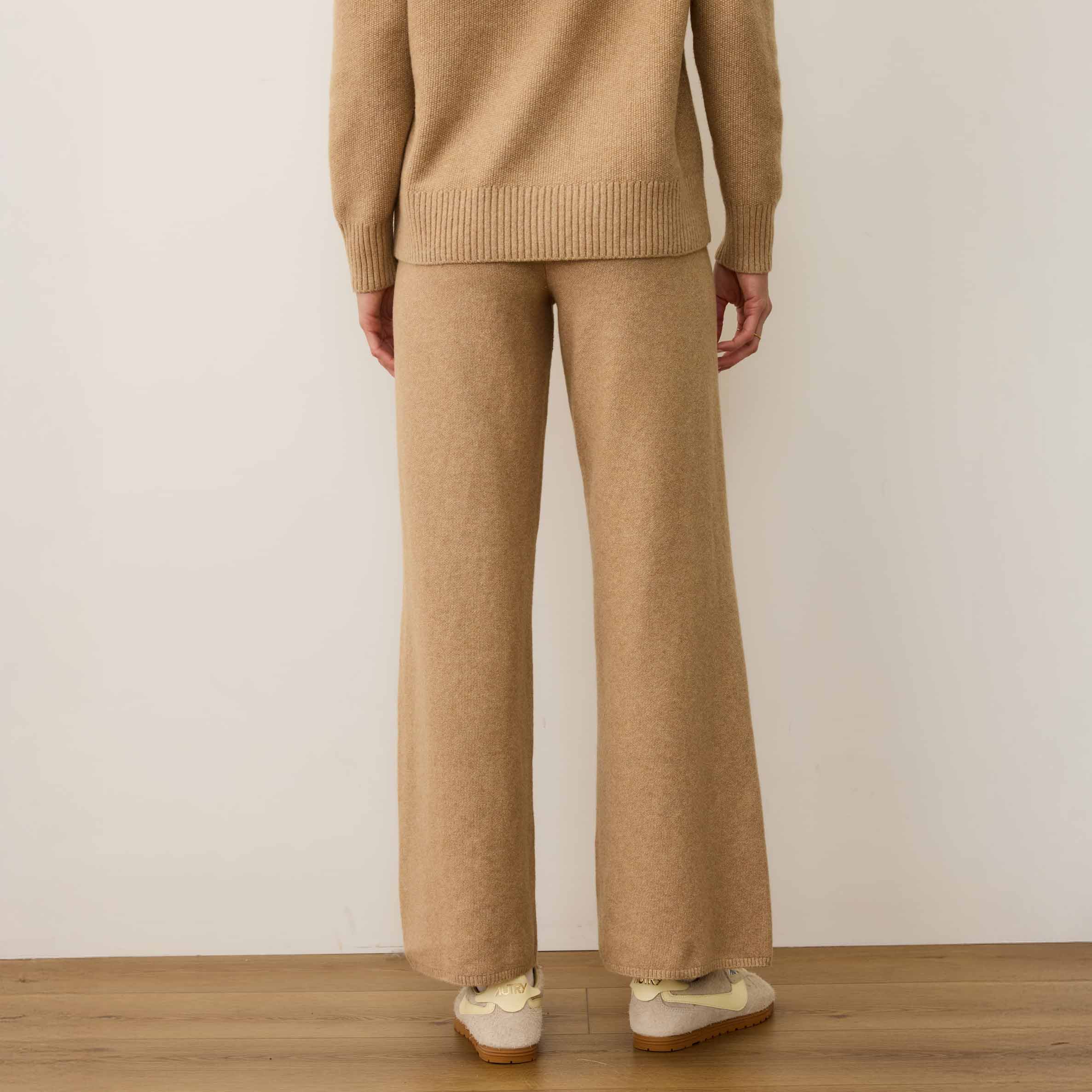 Marine Layer Women's Chalet Knit Pants - Image 3
