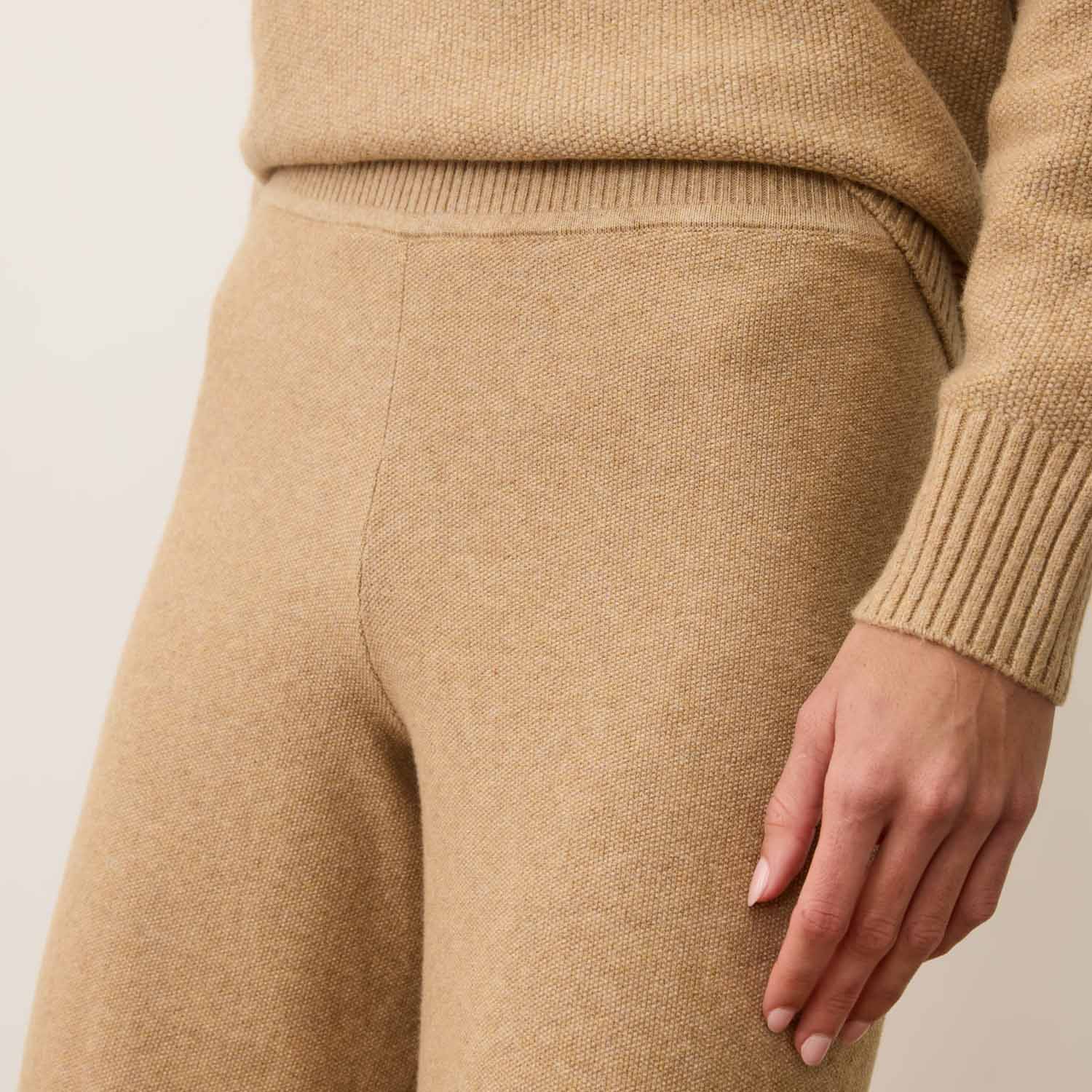 Marine Layer Women's Chalet Knit Pants - Image 4