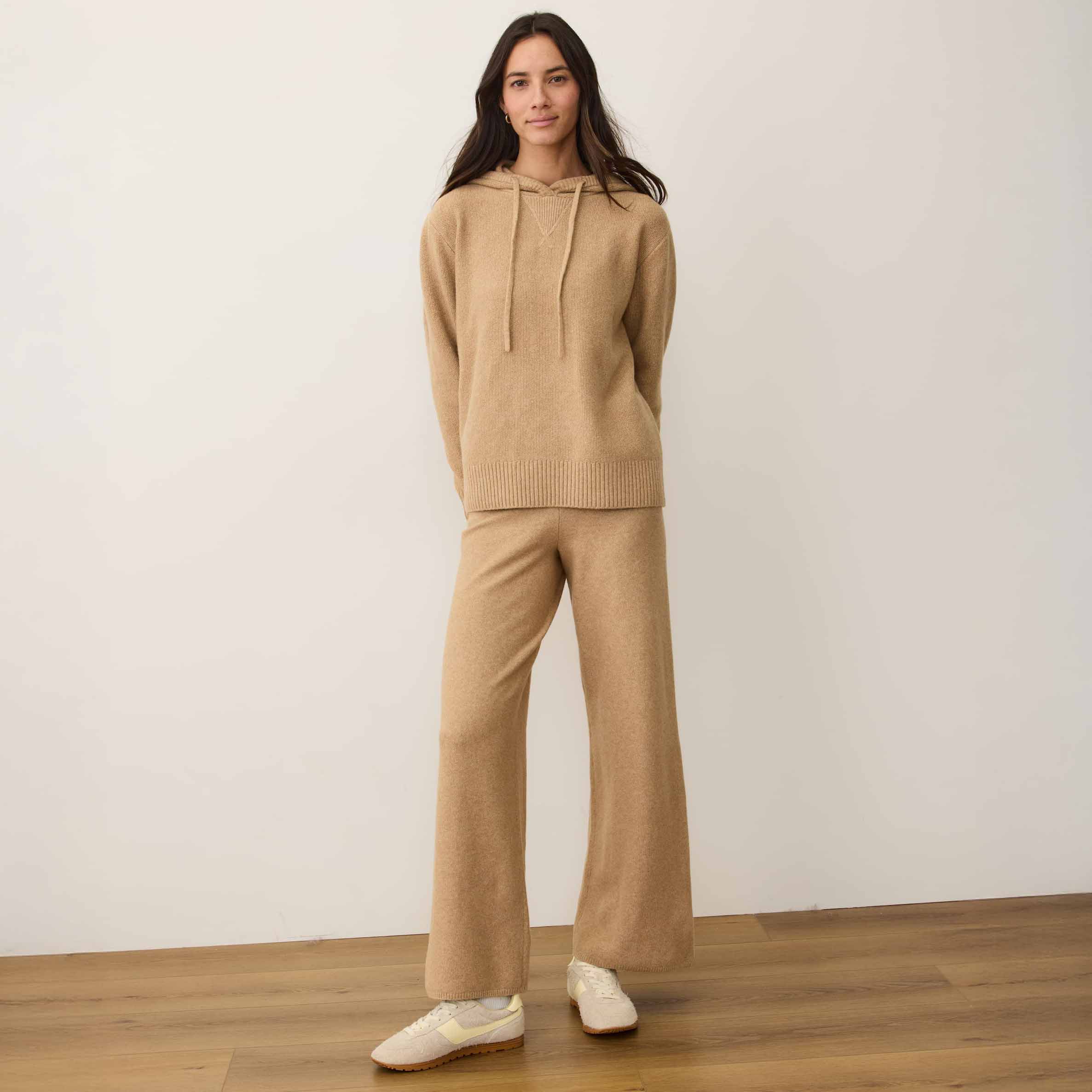 Marine Layer Women's Chalet Knit Pants - Image 5