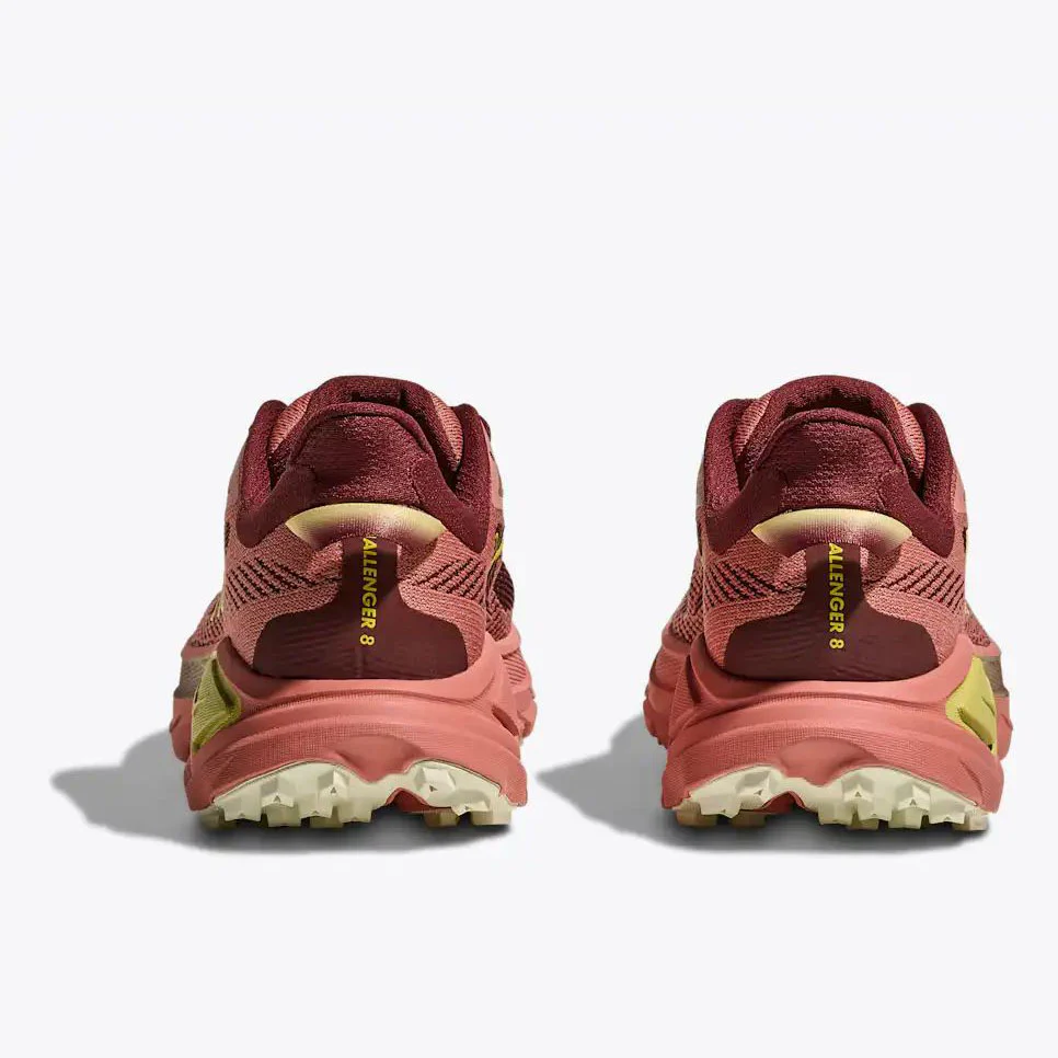 Hoka Women's Challenger 8 Trail Running Shoes - Image 4