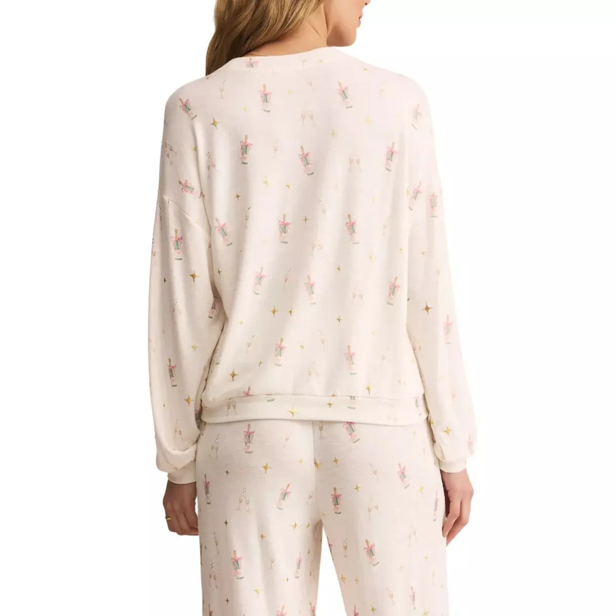 Z Supply Women's Champs Long Sleeve Top - Image 3