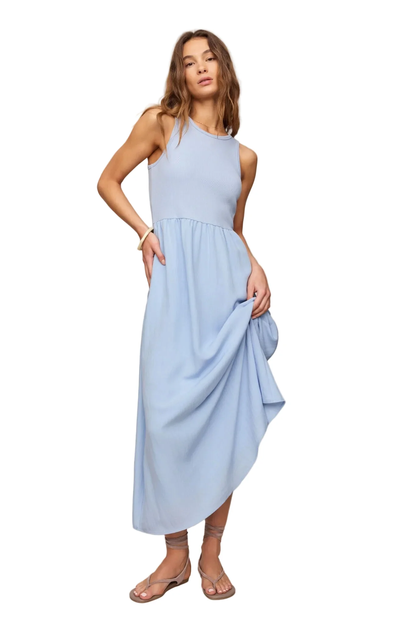 Z Supply Women's Charlotte Midi Dress - Image 4