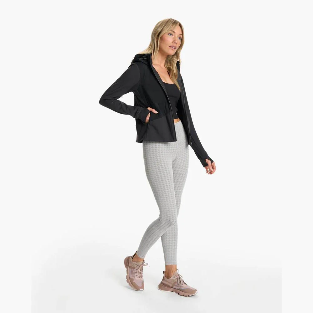 Vuori Women's Chilled Out Full Zip Jacket - Image 4