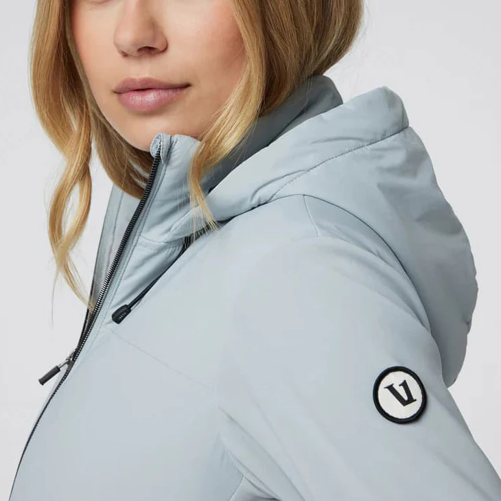 Vuori Women's Chilled Out Full Zip Jacket - Image 8
